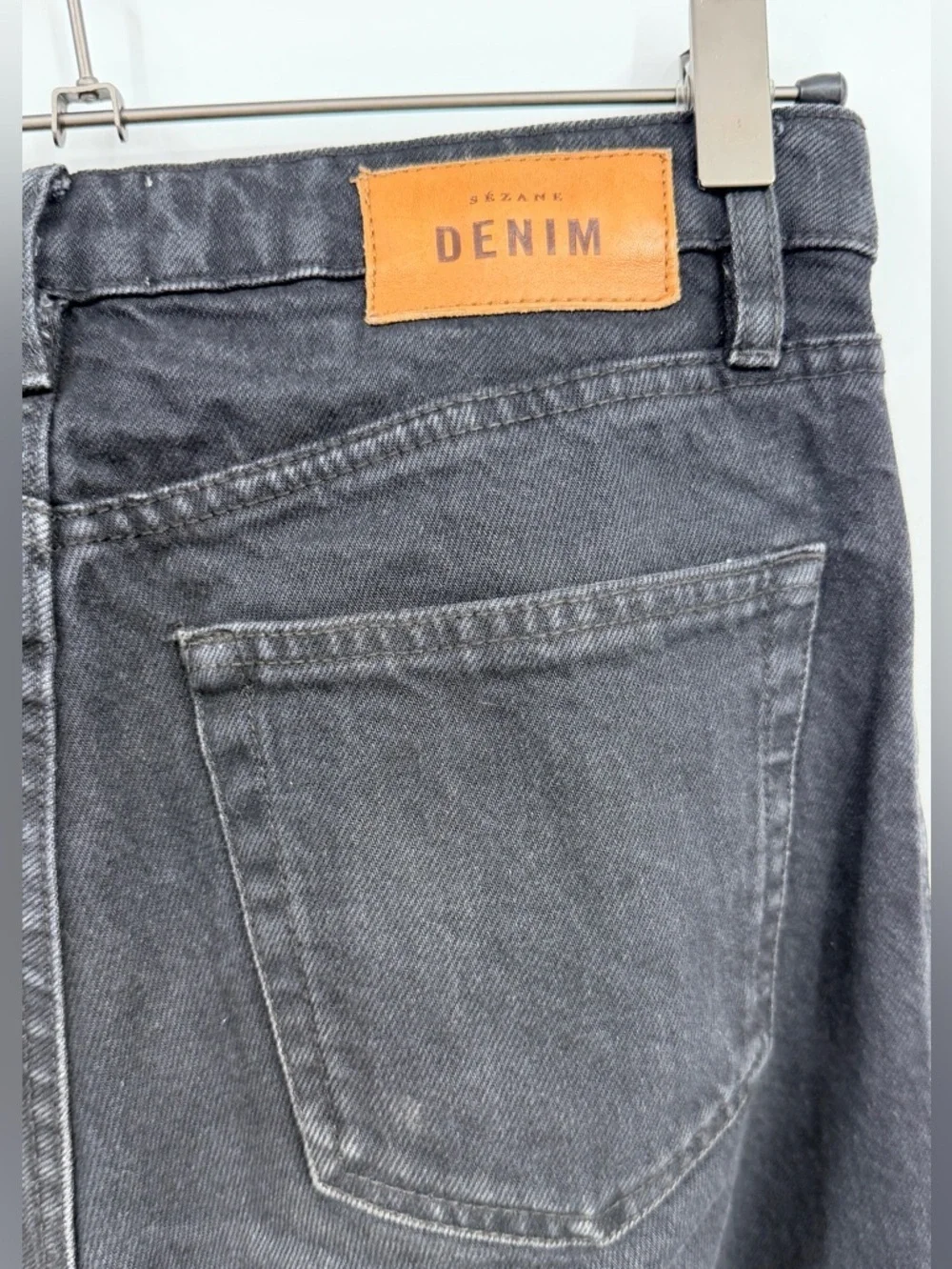 N/A sézane denim